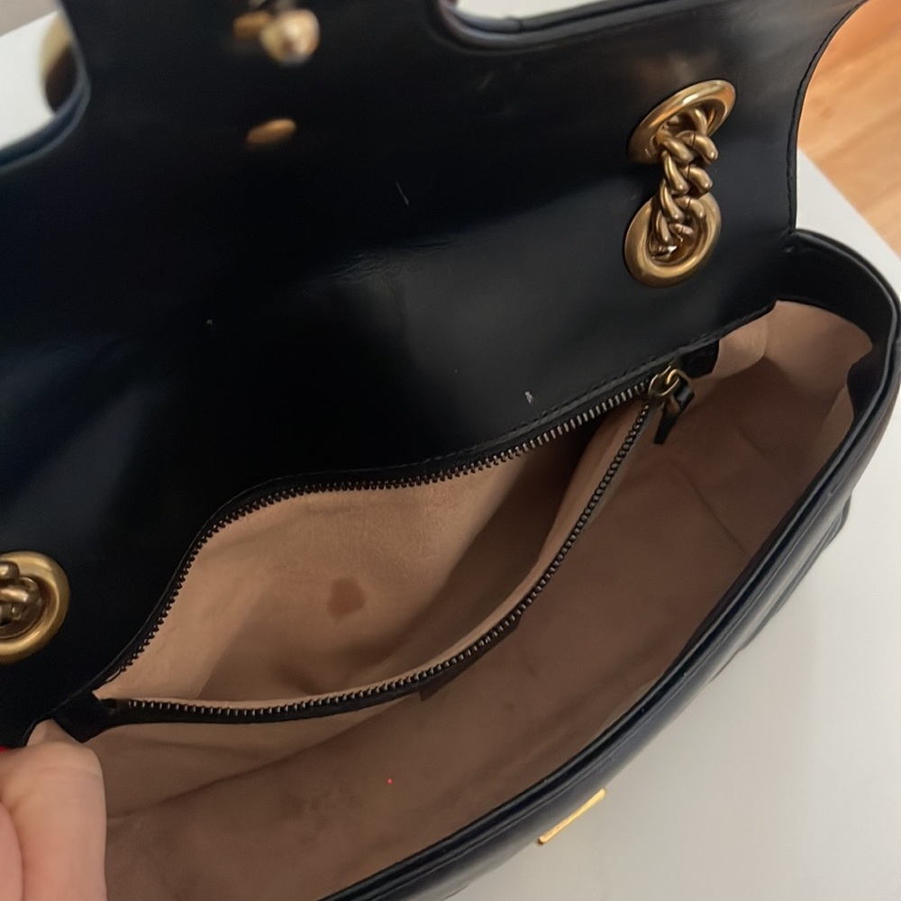 Authentic Gucci Marmont - Small - image 5